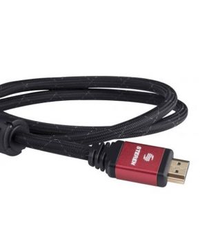 Cable Elite HDMI 4K con fltros de Ferrita de 3.6 m marca Steren.