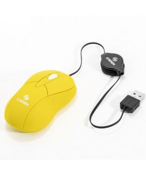 Mouse Mini USB Rectratil maraca Steren.