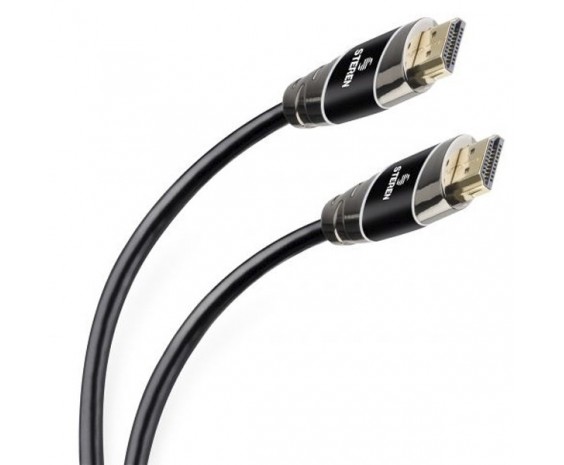Cable 4K HDMI a HDMI de 15m Platinum marca Steren