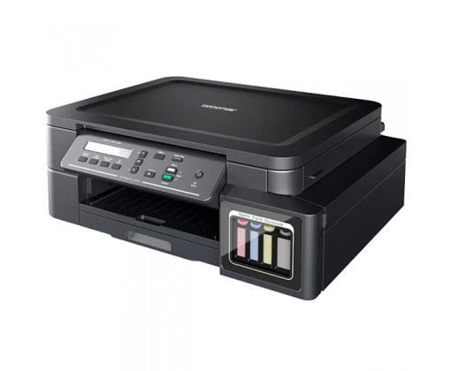 Impresora Multifuncional Brother DCP-T520W Inalámbrica de Tinta Continua.