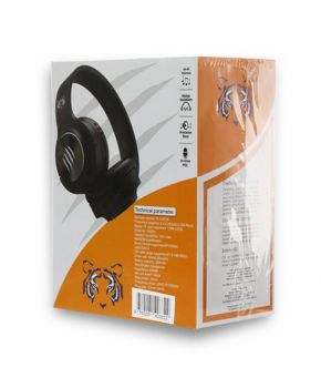 Audífonos de Diadema Bluetooth Manos libres Sonido HD Tigres