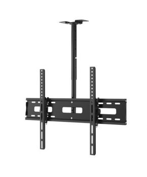 Soporte para pantalla de 32” a 65” de techo de 6 niveles de ajuste marca Steren