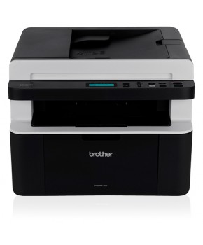 Impresora Multifuncional Monocromática Brother DCP-1617NW
