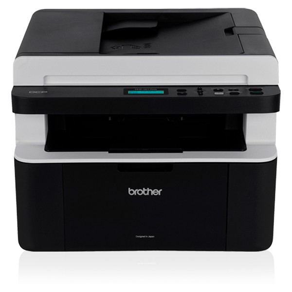 Impresora Multifuncional Monocromática Brother DCP-1617NW