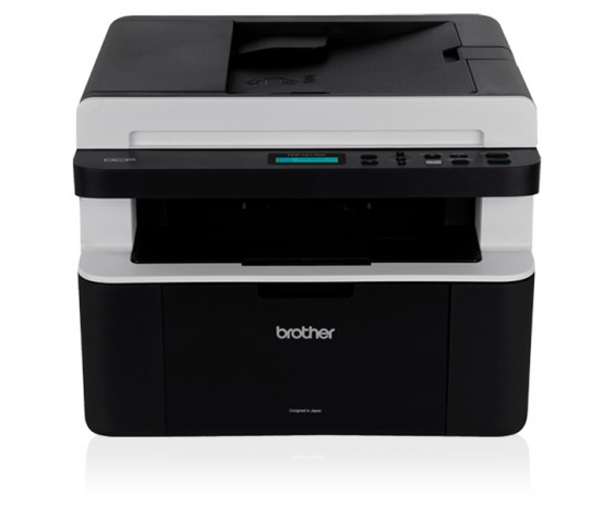 Impresora Multifuncional Monocromática Brother DCP-1617NW