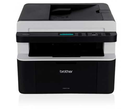 Impresora Multifuncional Monocromática Brother DCP-1617NW