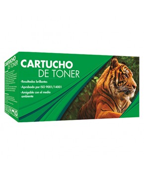 Cartucho de Toner 125A (CB542A) / 128A (CE322A) / 131A (CF212A) Amarillo Generación 2 Calidad Estándar para 1,800 páginas.