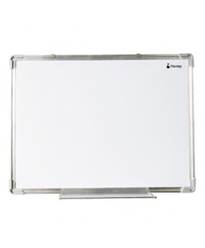 Pintarrón Blanco 90 x 120 cm. marca Alfra