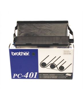 Cinta de Transferencia Brother PC501 con estructura Original
