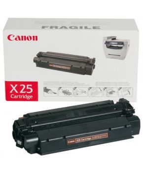 Cartucho de Toner Canon X25 (8489A001AA) Negro Original para 2,500 páginas.