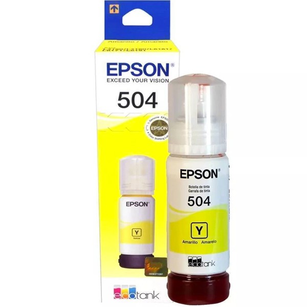 ▷Tinta Epson 504 【 Precio por Pack en Peru 】 Originales