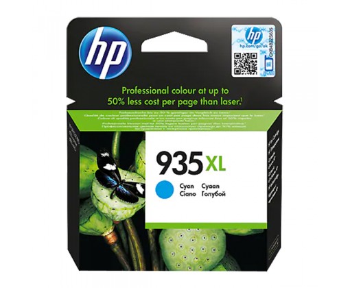 Cartucho HP 935XL Cyan Original | Cad Toner. El Más Grande!