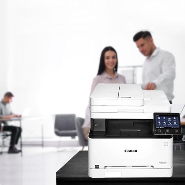 Impresora Multifuncional Canon imageClass MF642Cdw, Láser, Color