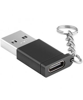 Adaptador Jack USB C a Plug USB 3.0 marca Steren