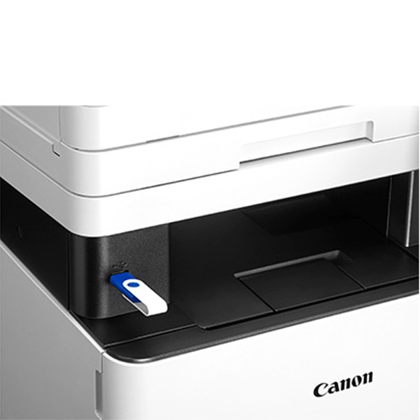 Impresora Multifuncional Canon ImageCLASS MF644CDW Color Inalámbrica