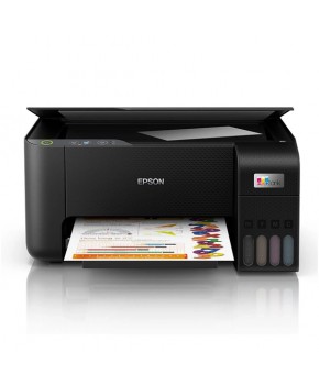 Impresora Multifuncional Epson Ecotank L3210 Color