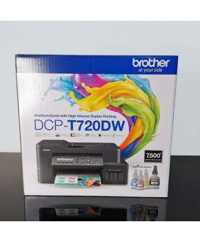 BROTHER Impresora Multifuncional Brother DCPT720DW Tinta Continua