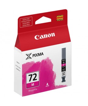 Cartucho de Tinta Canon PGI-72M Magenta Original de 14 ml.