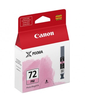 Cartucho de Tinta Canon PGI-72PM Magenta Fotográfico Original de 14 ml.