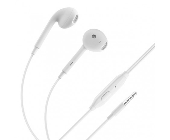 Audífonos de Oído Manos Libres Plugin 3.5, Cable Ultra delgado