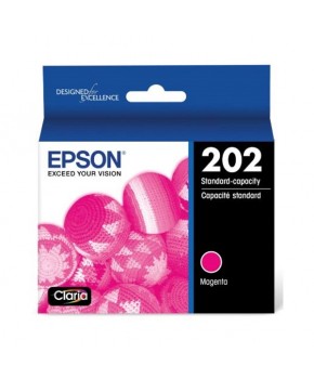 Cartucho de Tinta Epson 202 (T202320-S) Magenta Original