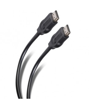 Cable de Alta Definición con Conectores Niquelados de 90 cm marca Steren