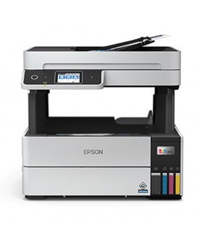 Impresora Multifuncional Epson Eco Tank L6490 Color Inalámbrica