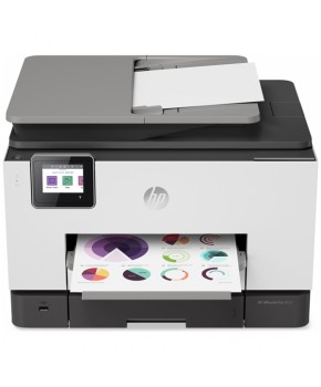 HP INC HP OfficeJet Pro Impresora 9110b, Color, Impresora para Home y Home  Office, Estampado, Conexión