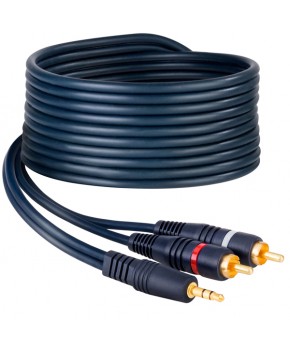 Cable Steren de Corriente Universal Tipo 8 Modelo 505-390