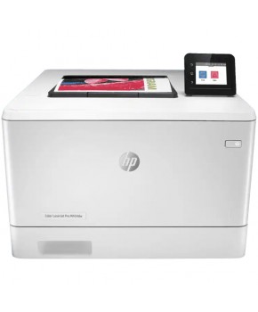 Impresora HP Color LaserJet Pro M454dw Inalámbrica