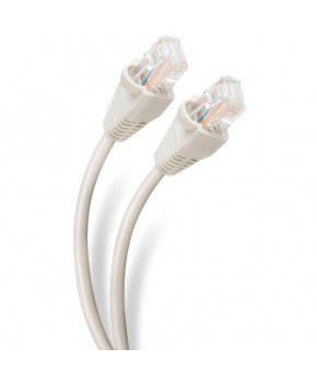 Cable Ethernet UTP CAT 5e de 2.1 m marca Steren