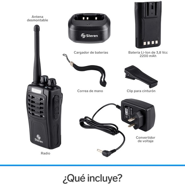 Radio Profesional Cad Toner. El Más Grande!