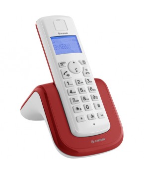 Teléfono Inalámbrico DECT 6.0 con identificador de llamadas marca Steren