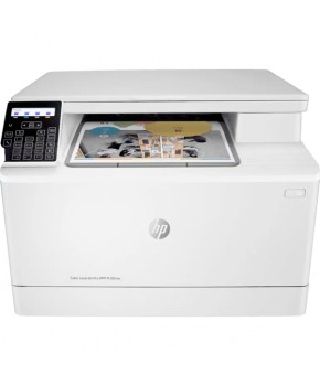 Impresora Multifuncional HP Color LaserJet Pro MFP M182nw