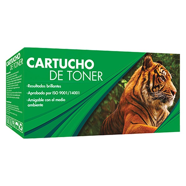 Cartucho de Tóner 150A (W1500A) Negro Calidad Estándar para 975 páginas.