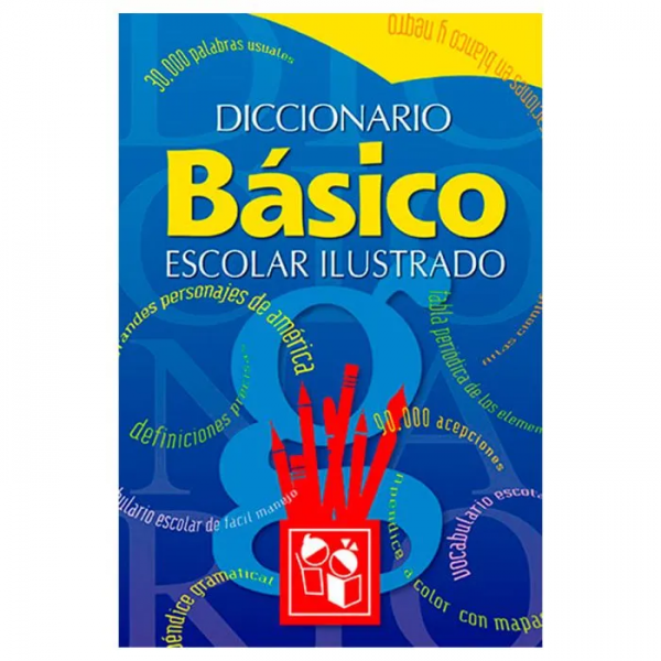 Diccionario Básico Escolar Edi . García