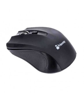 Mouse Inalámbrico USB Color Negro 1600 dpi marca Nextep