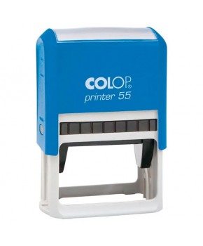 Sello Automático 40X60mm Printer 55 marca Colorp