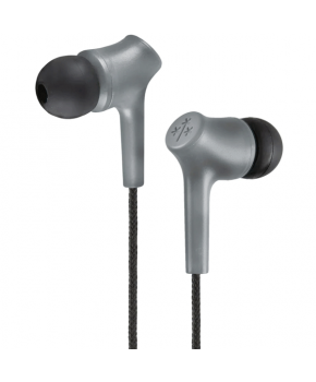 Audífonos Manos Libres Jack 3.5 Color Roca / Bosque 1 pieza marca Hune