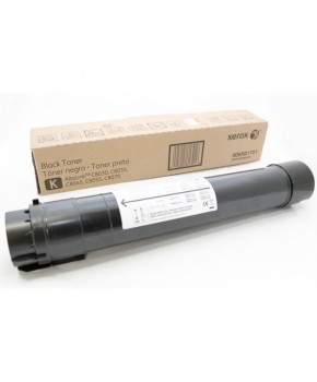 Cartucho de Toner Xerox 006R01701 Negro Original para 26,000 páginas.