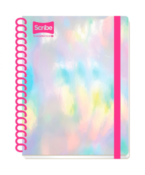 Cuaderno Profesional Excellence T Espiral Raya Mod. 0630 marca Scribe