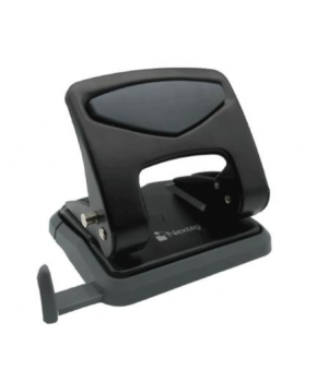 Perforadora de 2 Orificios 8cm Soft Grip 40 Hojas marca Nextep
