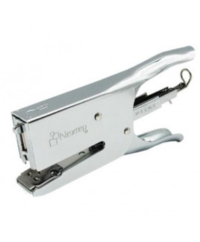 Engrapadora Metálica Tipo Pinza NE-108 Tira Completa marca Nextep