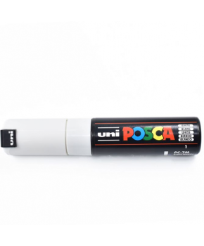 Marcador PC7M Blanco 4.5 - 5.5 mm marca Posca