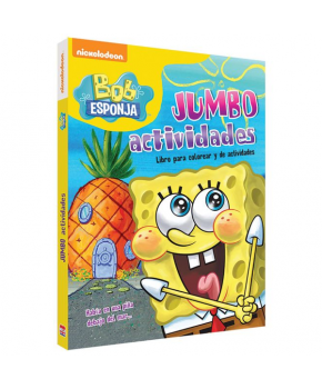 Cuaderno para iluminar y Actividades Diferentes Personajes marca Larousse