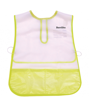 Mandil Infantil Pintorcito marca Barrilito
