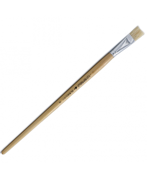 Pincel Cerda Plana N16 marca Rodin