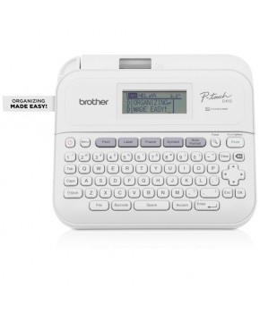 Rotulador Electrónico Brother P-touch PT-D410 pieza Inalámbrico de Escritorio
