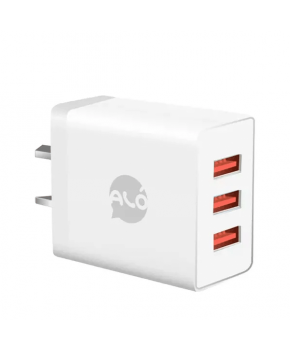 Cargador de Pared Power 15w Blanco marca Alo