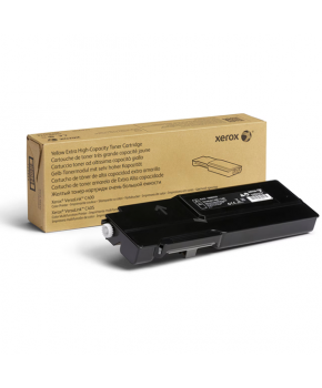 Cartucho de Toner Xerox 106R03532 Negro Original para 10,500 páginas.